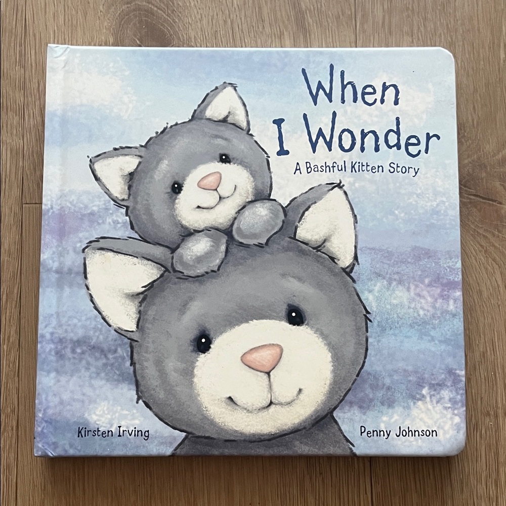 Target Kids Book - When I Wonder